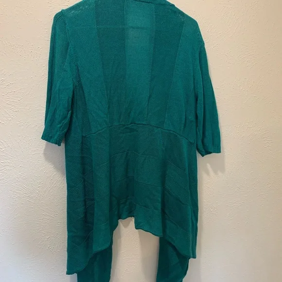 Eileen Fisher Top Cardigan Sweater - Picture 4 of 4